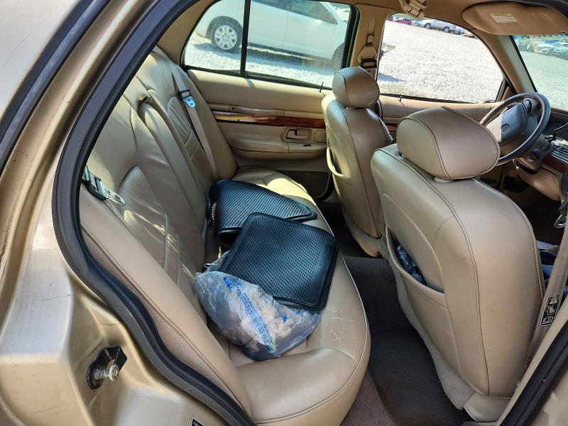 Продаж на аукціоні авто 2000 Mercury Grand Marquis, vin: 2MEFM75W0YX717529, номер лоту: 67790356