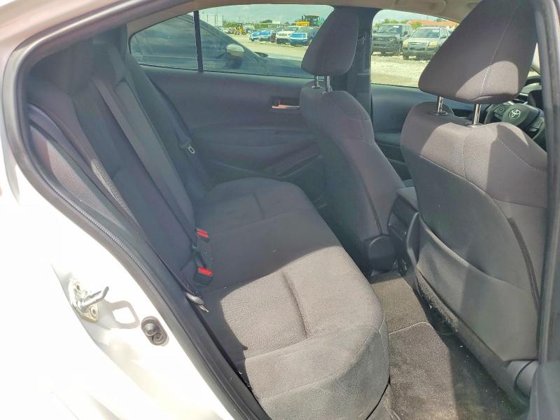 Продаж на аукціоні авто 2020 Toyota Corolla, vin: JTDEPRAE2LJ103628, номер лоту: 69720456