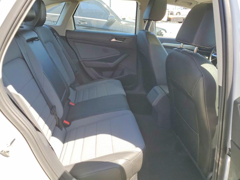 67841076 :رقم المزاد ، 3VW7X7BU8SM018570 vin ، 2025 Volkswagen Jetta مزاد بيع