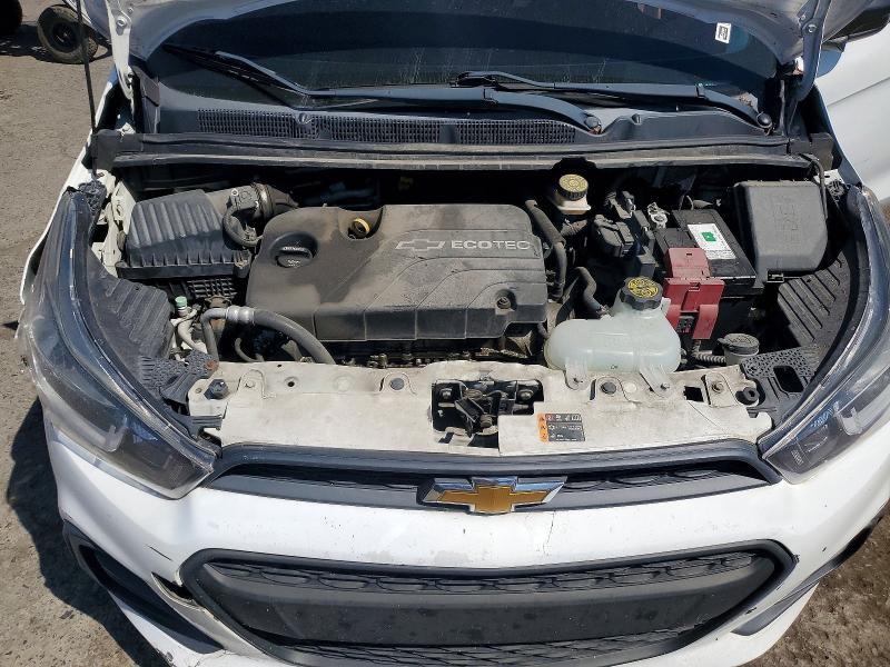 Aukcja sprzedaży 2018 Chevrolet Spark, vin: KL8CB6SA5JC474521, numer aukcji: 67891536