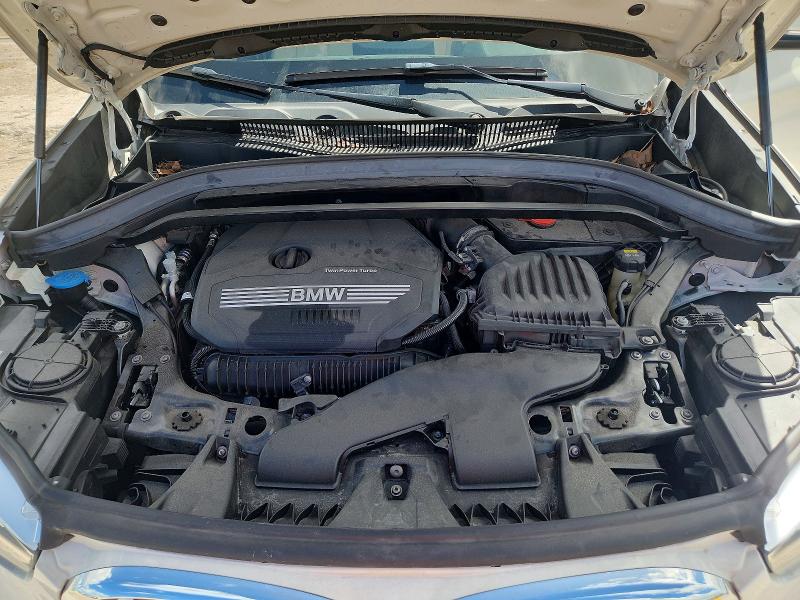2021 Bmw X1 მანქანა იყიდება აუქციონზე, vin: WBXJG7C00M5T23402, აუქციონის ნომერი: 70324786