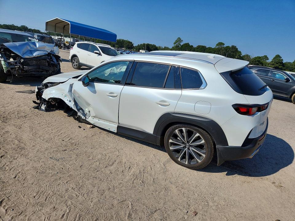 69093046 :رقم المزاد ، 7MMVABEYXSN315438 vin ، 2025 Mazda Cx-50 مزاد بيع