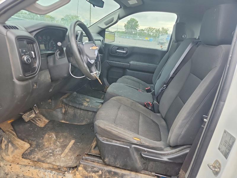 Aukcja sprzedaży 2020 Chevrolet Silverado, vin: 3GCNWAEFXLG267105, numer aukcji: 68303876