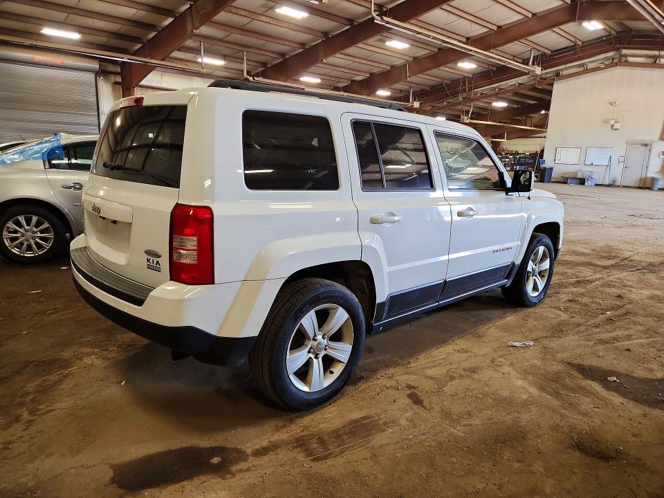 Продаж на аукціоні авто 2017 Jeep Patriot, vin: 1C4NJRFB5HD174800, номер лоту: 70416036
