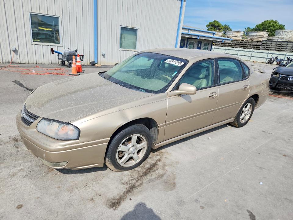 Aukcja sprzedaży 2005 Chevrolet Impala, vin: 2G1WH52K359311121, numer aukcji: 70545686