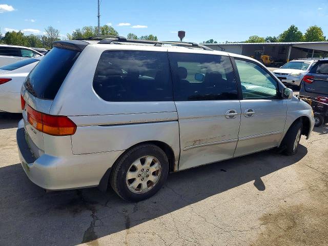 Aukcja sprzedaży 2002 Honda Odyssey, vin: 2HKRL18612H537527, numer aukcji: 68336926