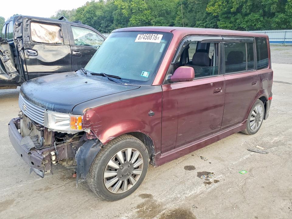 67458816 :رقم المزاد ، JTLKT324764035562 vin ، 2006 Scion Xb مزاد بيع