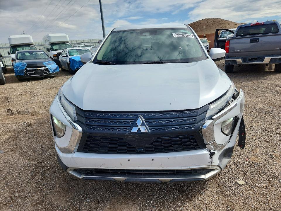 Продаж на аукціоні авто 2022 Mitsubishi Eclipse Cross, vin: JA4ASWAA0NZ005513, номер лоту: 65878706