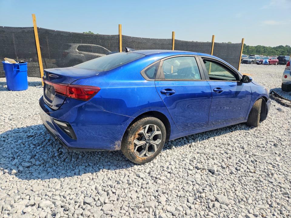 Продаж на аукціоні авто 2020 Kia Forte, vin: 3KPF24AD7LE233267, номер лоту: 67444906