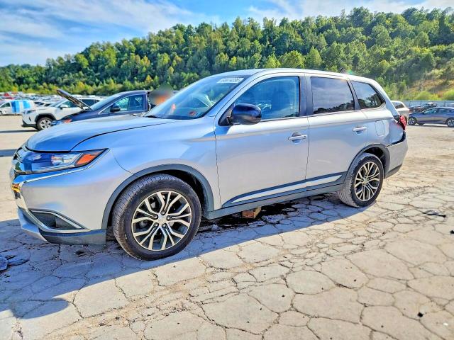 68974236 :رقم المزاد ، JA4AZ3A31GZ020827 vin ، 2016 Mitsubishi Outlander مزاد بيع