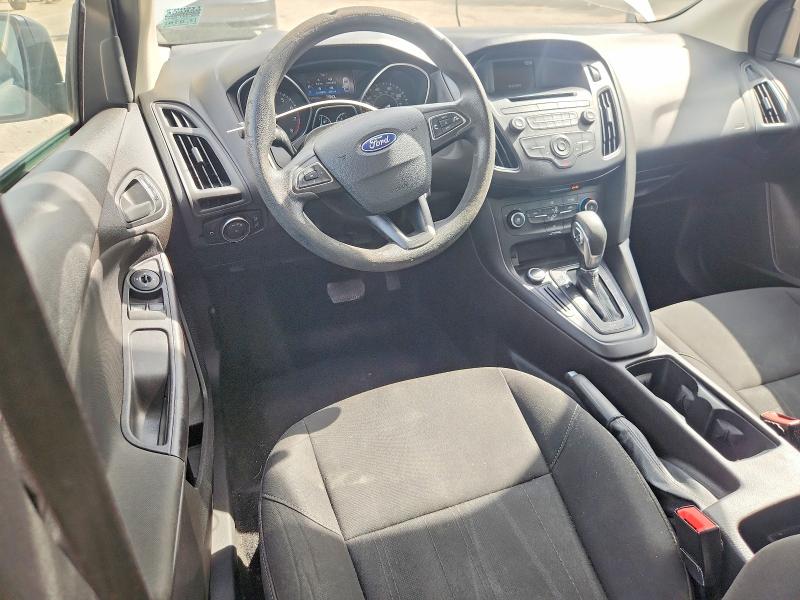 2016 Ford Focus მანქანა იყიდება აუქციონზე, vin: 1FADP3E23GL389546, აუქციონის ნომერი: 68051916