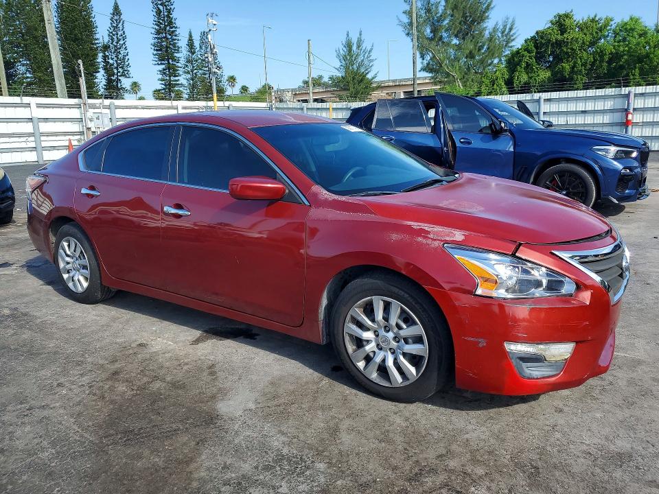 Aukcja sprzedaży 2015 Nissan Altima, vin: 1N4AL3AP2FC296127, numer aukcji: 68811406