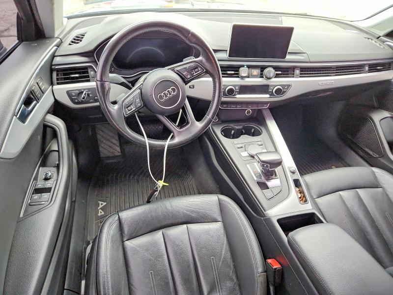 Aukcja sprzedaży 2017 Audi A4, vin: WAUENAF41HN033463, numer aukcji: 68178576