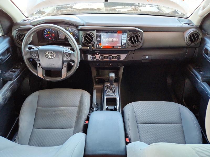 Продаж на аукціоні авто 2020 Toyota Tacoma, vin: 3TMCZ5AN0LM335867, номер лоту: 69344296