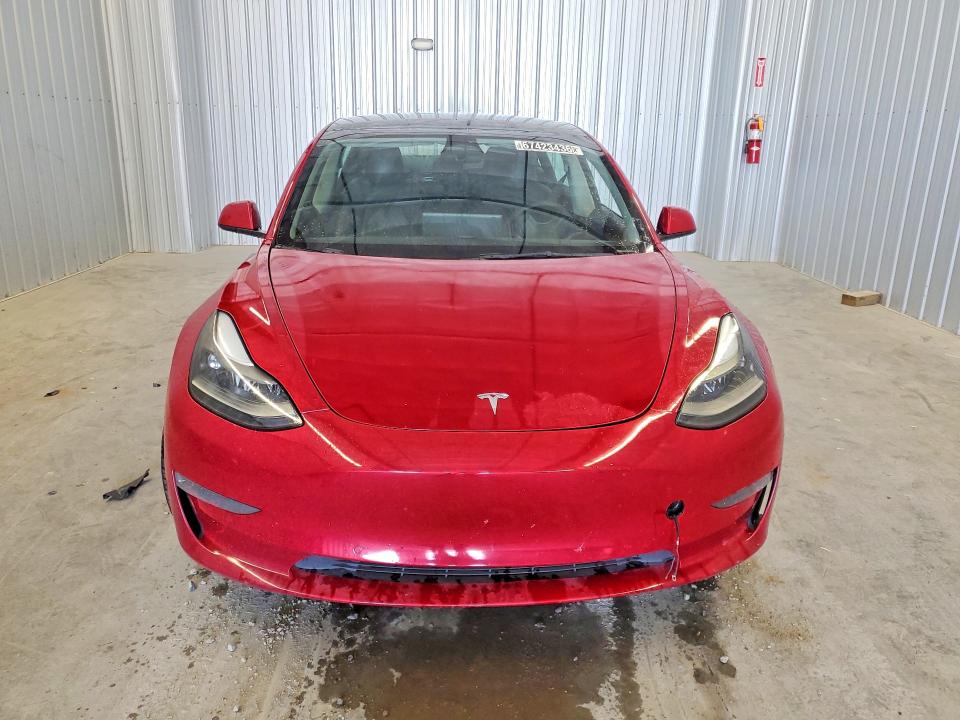 Продажа на аукционе авто 2022 Tesla Model 3, vin: 5YJ3E1EB0NF288626, номер лота: 67423436