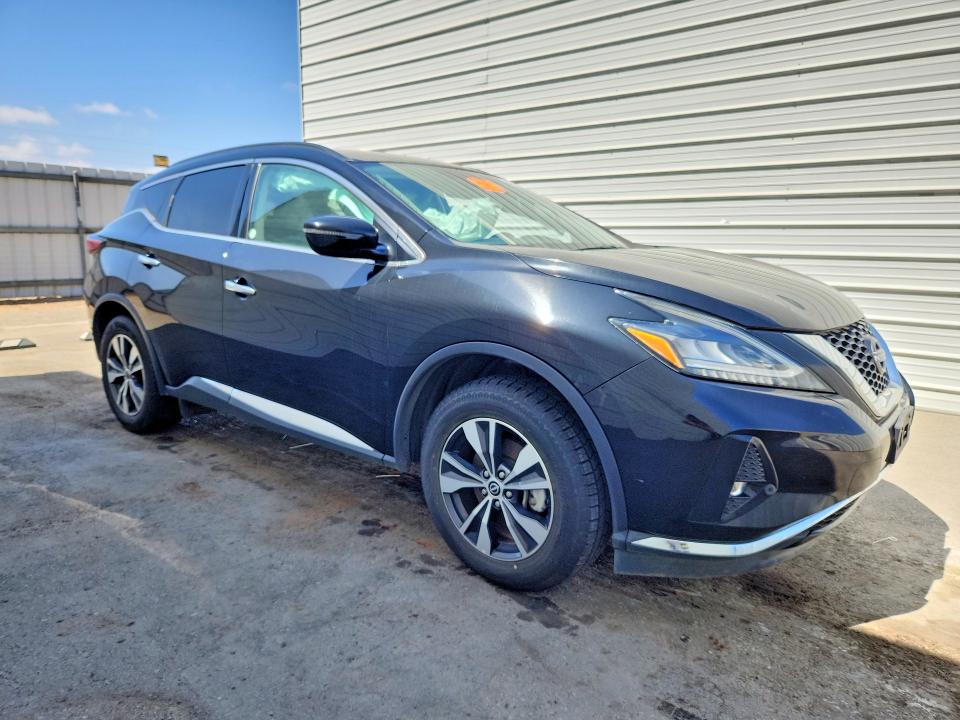 67978436 :رقم المزاد ، 5N1AZ2BS7PC109323 vin ، 2023 Nissan Murano مزاد بيع