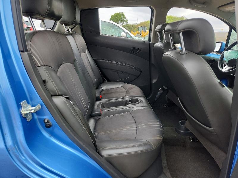 69433616 :رقم المزاد ، KL8CD6S94EC551840 vin ، 2014 Chevrolet Spark مزاد بيع