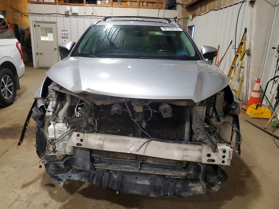 2017 Toyota Highlander მანქანა იყიდება აუქციონზე, vin: 5TDDZRFH7HS460242, აუქციონის ნომერი: 68102816