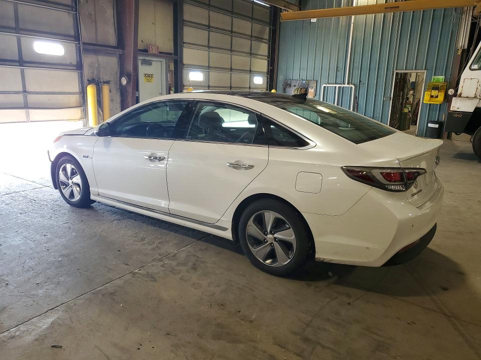 Aukcja sprzedaży 2016 Hyundai Sonata Hybrid, vin: KMHE34L17GA015717, numer aukcji: 67369666