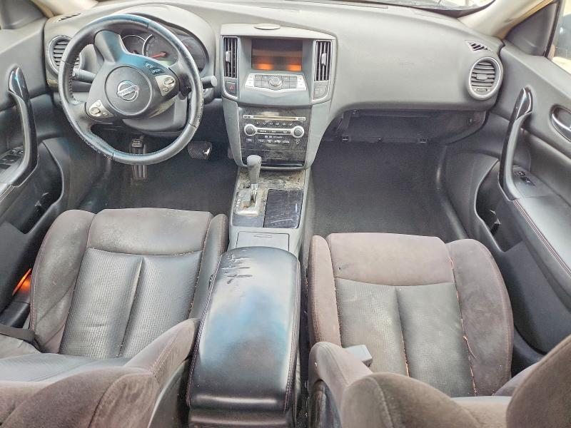 2009 Nissan Maxima მანქანა იყიდება აუქციონზე, vin: 1N4AA51E39C834239, აუქციონის ნომერი: 67302936