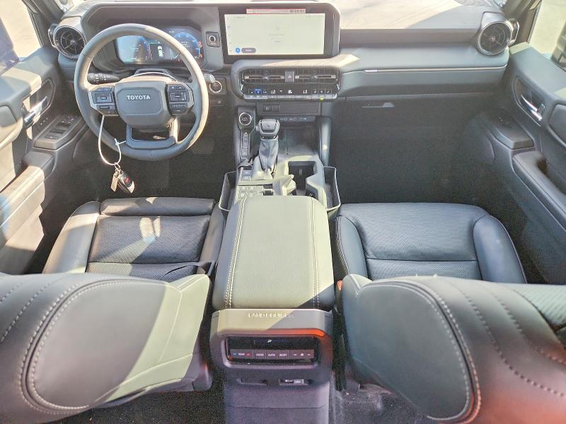 Продажа на аукционе авто 2025 Toyota Land Cruiser, vin: JTEABFAJXS5014854, номер лота: 70727556