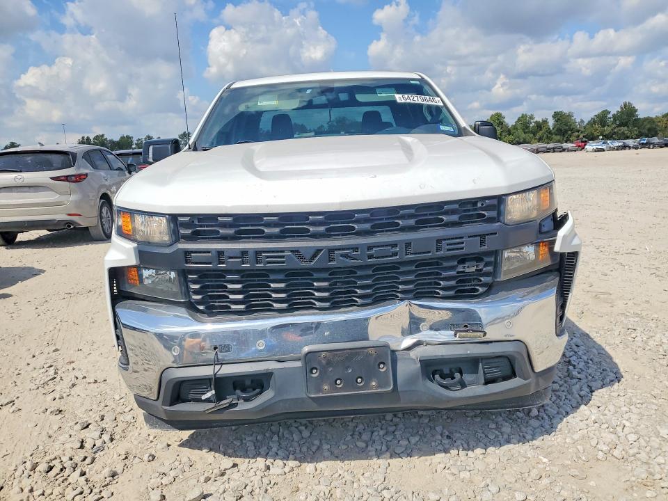 Продажа на аукционе авто 2021 Chevrolet Silverado, vin: 3GCPWAEH5MG109881, номер лота: 64279846