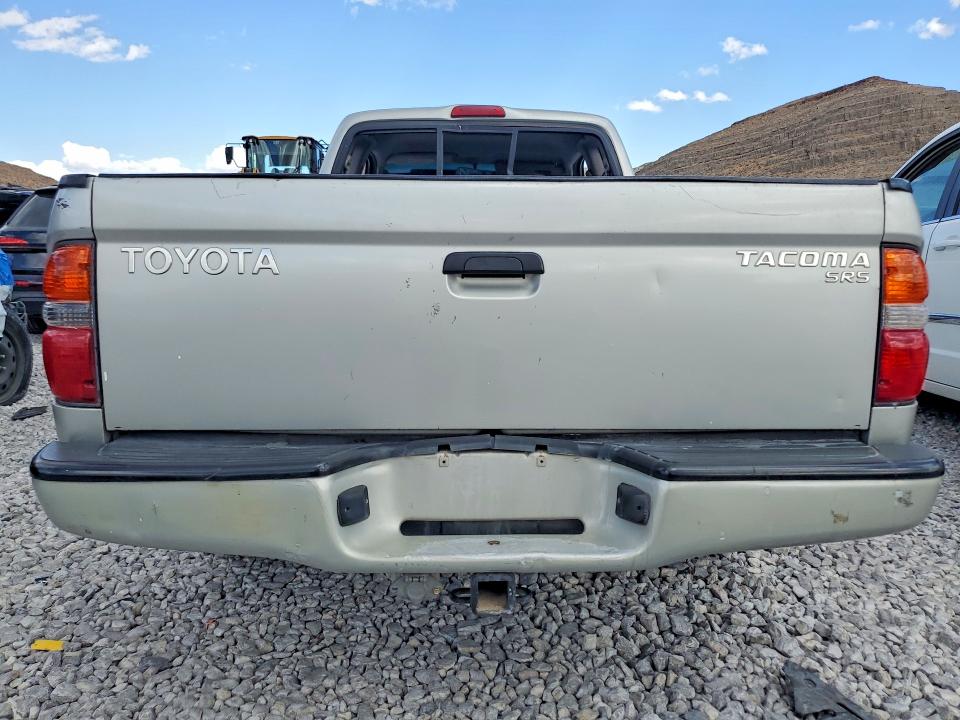 Продаж на аукціоні авто 2003 Toyota Tacoma, vin: 5TEVL52N73Z176146, номер лоту: 69170226