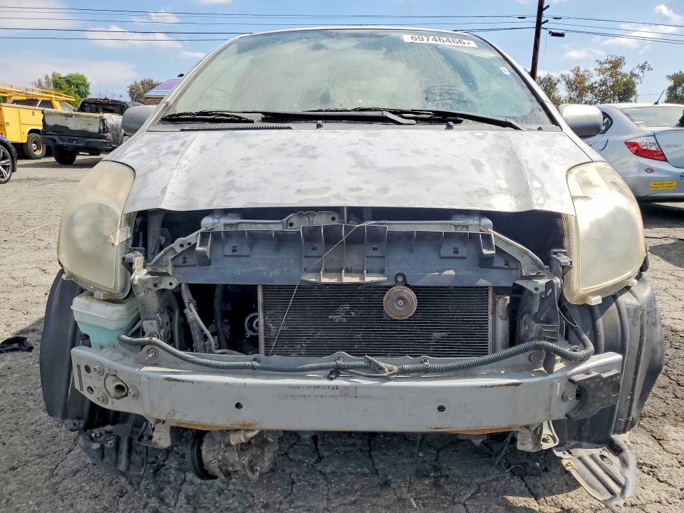 Продаж на аукціоні авто 2007 Toyota Yaris, vin: JTDJT923175086553, номер лоту: 69746466