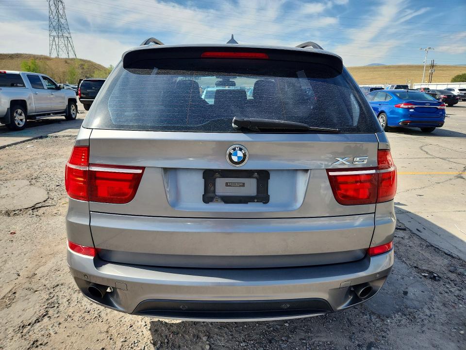 2012 Bmw X5 მანქანა იყიდება აუქციონზე, vin: 5UXZV4C54CL748226, აუქციონის ნომერი: 68954316
