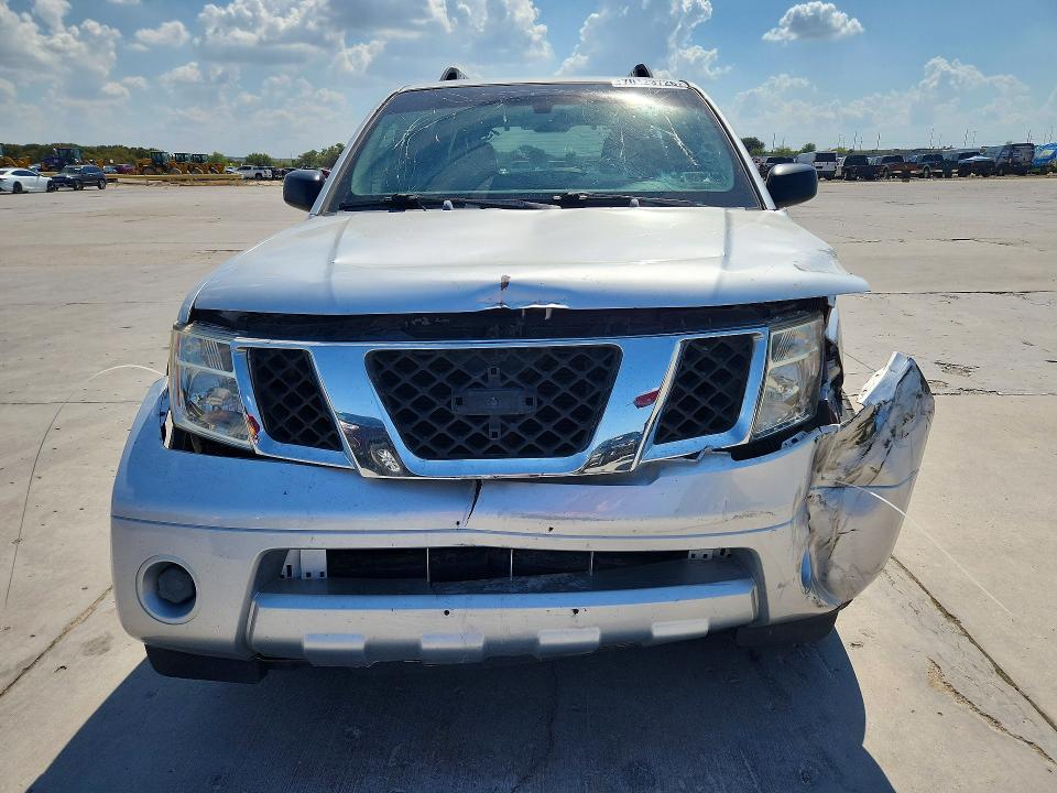 Продажа на аукционе авто 2007 Nissan Pathfinder, vin: 5N1AR18U77C638693, номер лота: 70123726