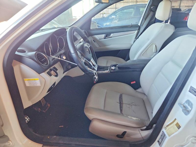 Aukcja sprzedaży 2014 Mercedes-benz C, vin: WDDGF4HBXER304276, numer aukcji: 68374826