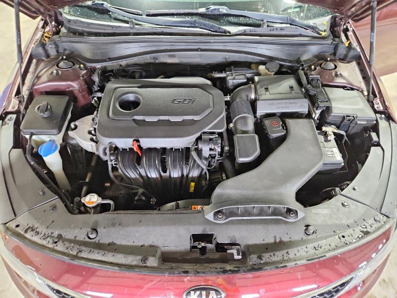 Продажа на аукционе авто 2018 Kia Optima, vin: 5XXGT4L34JG186323, номер лота: 69091376
