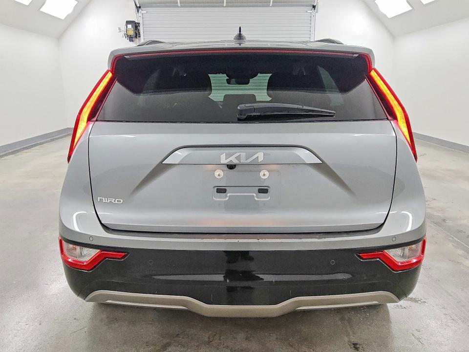 2023 Kia Niro მანქანა იყიდება აუქციონზე, vin: KNDCR3L19P5034086, აუქციონის ნომერი: 69384806