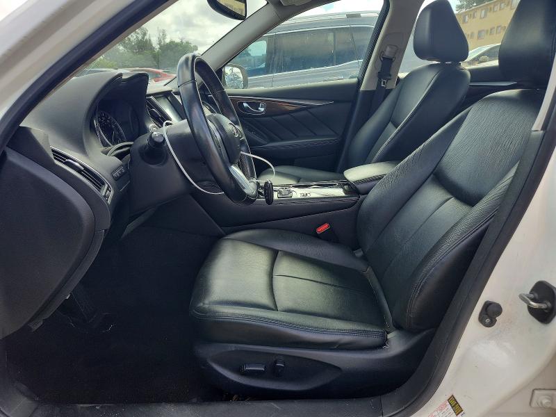 Aukcja sprzedaży 2018 Infiniti Q50, vin: JN1EV7AP3JM365569, numer aukcji: 70653686