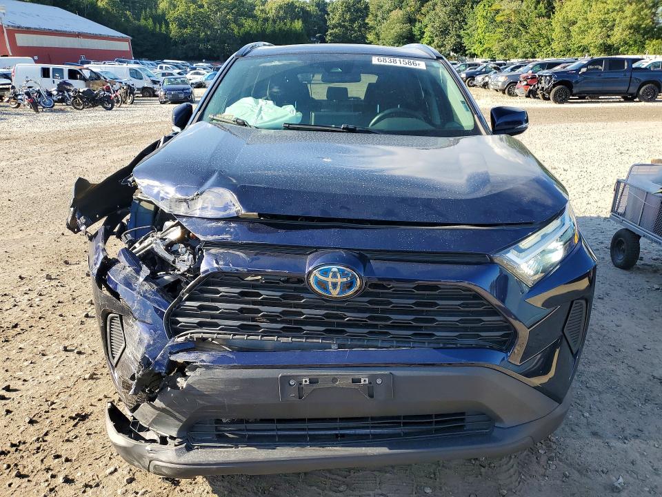 Продажа на аукционе авто 2022 Toyota Rav4, vin: 4T3RWRFV1NU058134, номер лота: 68381586
