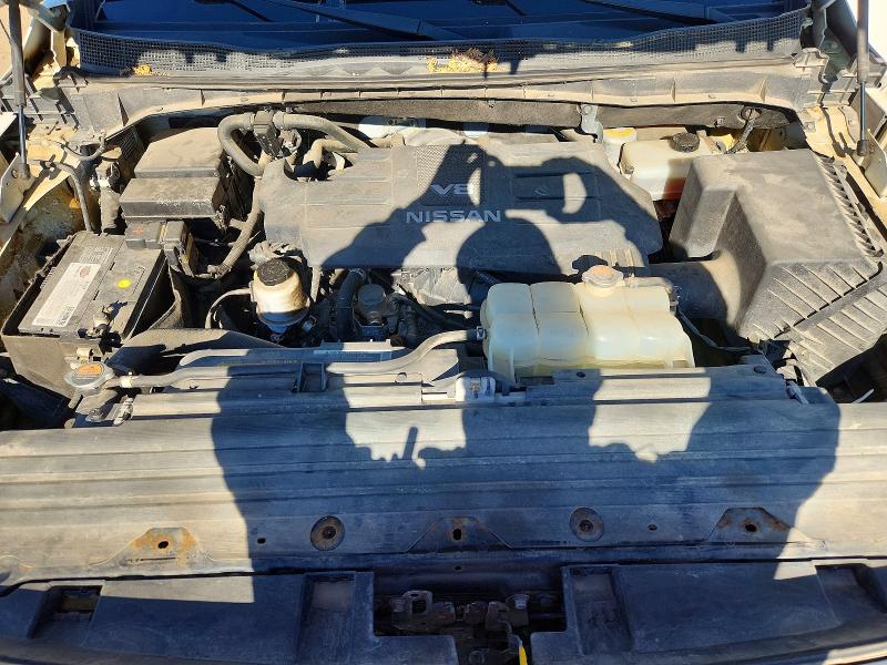 2016 Nissan Titan Xd მანქანა იყიდება აუქციონზე, vin: 1N6AA1F34GN515134, აუქციონის ნომერი: 68059256