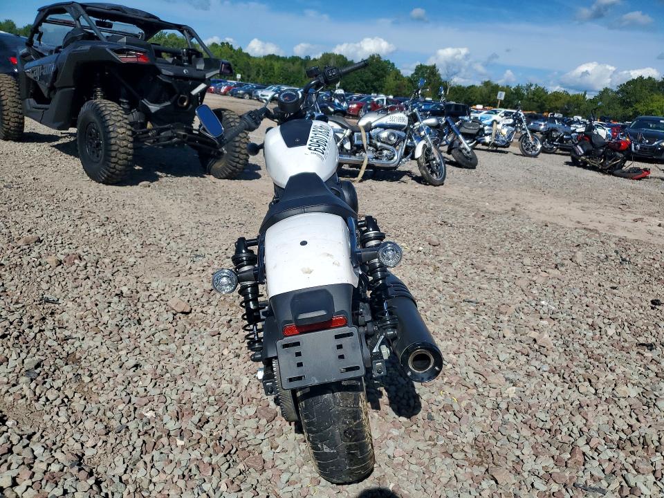 Aukcja sprzedaży 2025 Harley-davidson Rh975, vin: MLY1ZH115SS301089, numer aukcji: 69601836