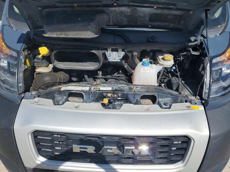 2020 Ram Promaster 3500 მანქანა იყიდება აუქციონზე, vin: 3C6URVJG1LE143669, აუქციონის ნომერი: 65958016