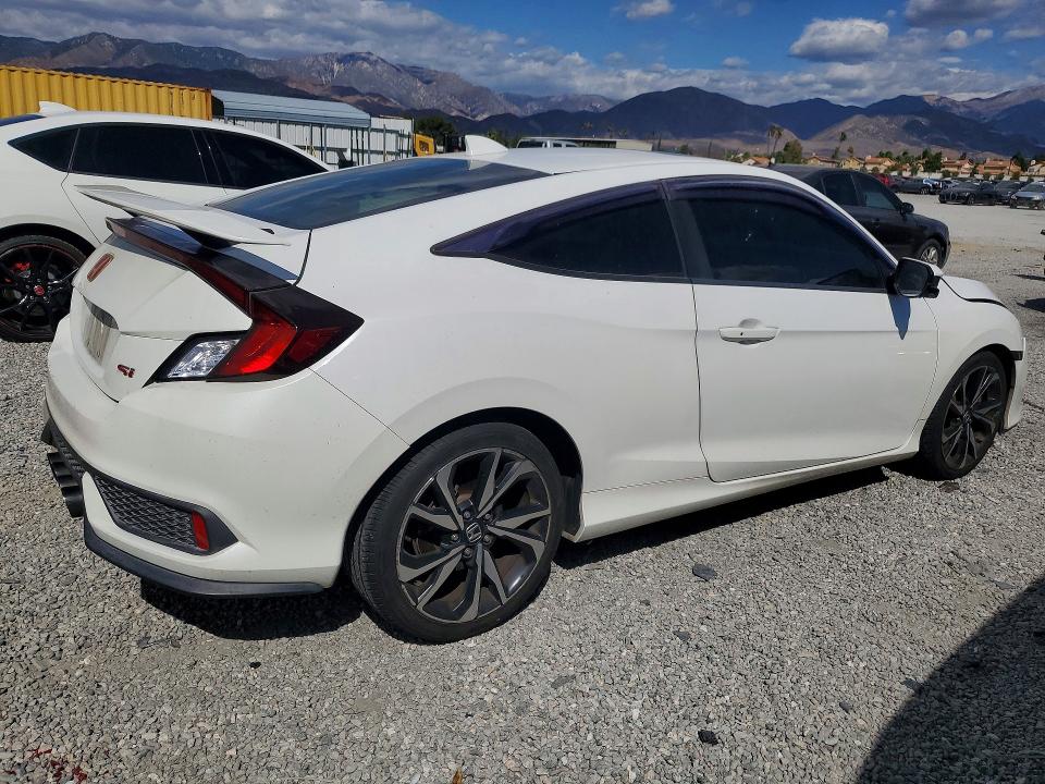 70842436 :رقم المزاد ، 2HGFC3A59JH754333 vin ، 2018 Honda Civic مزاد بيع