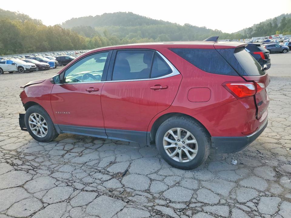 Aukcja sprzedaży 2018 Chevrolet Equinox, vin: 2GNAXSEV9J6314696, numer aukcji: 68943886