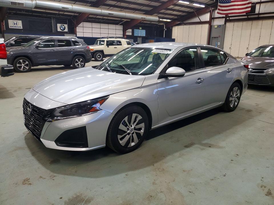 2023 Nissan Altima მანქანა იყიდება აუქციონზე, vin: 1N4BL4BV4PN325107, აუქციონის ნომერი: 69585596