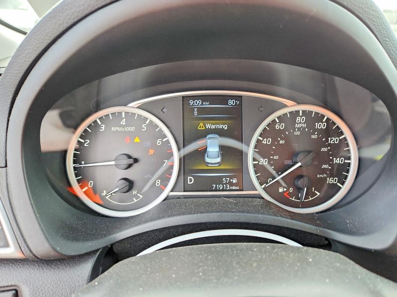 69073306 :رقم المزاد ، 3N1AB7AP0JY253087 vin ، 2018 Nissan Sentra مزاد بيع