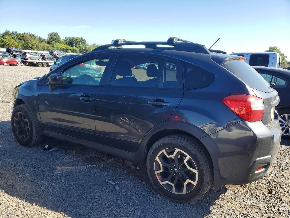 2017 Subaru Crosstrek მანქანა იყიდება აუქციონზე, vin: JF2GPABC1H8229924, აუქციონის ნომერი: 68753656