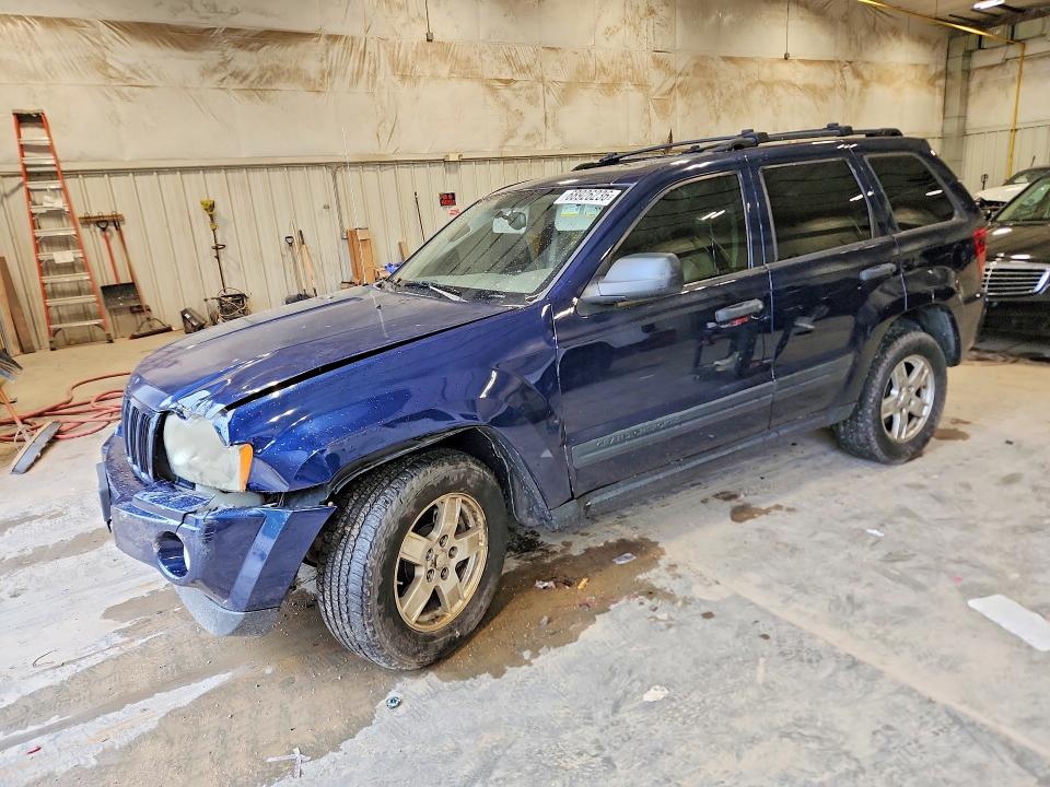 68926236 :رقم المزاد ، 1J4GR48K55C512855 vin ، 2005 Jeep Grand Cherokee مزاد بيع