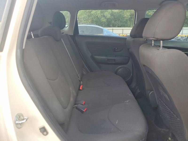 Aukcja sprzedaży 2013 Kia Soul, vin: KNDJT2A53D7515377, numer aukcji: 67397546