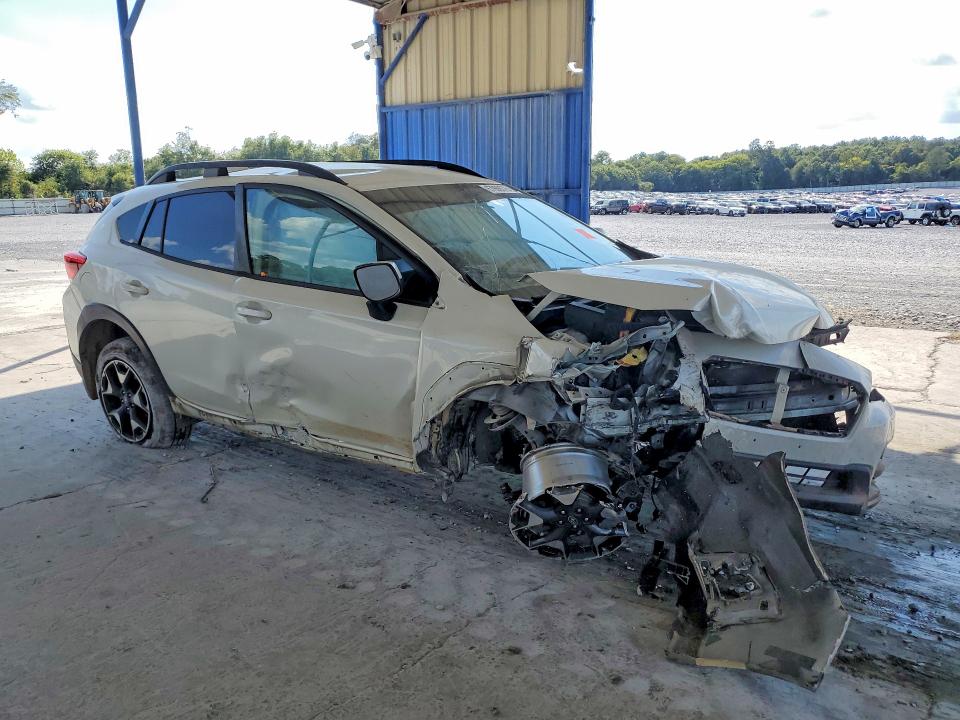 67998576 :رقم المزاد ، JF2GTACC4KH314595 vin ، 2019 Subaru Crosstrek مزاد بيع