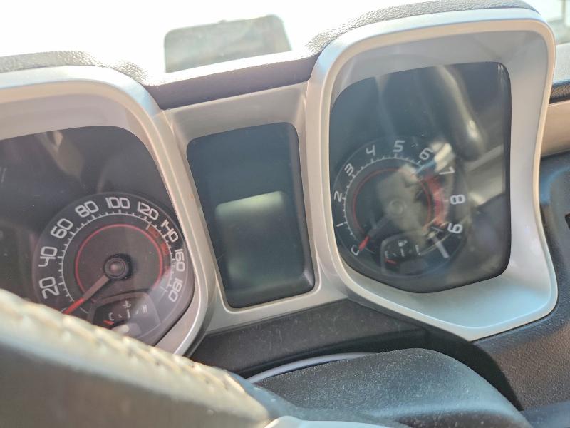 68337886 :رقم المزاد ، 2G1FT1EW7B9214408 vin ، 2011 Chevrolet Camaro مزاد بيع