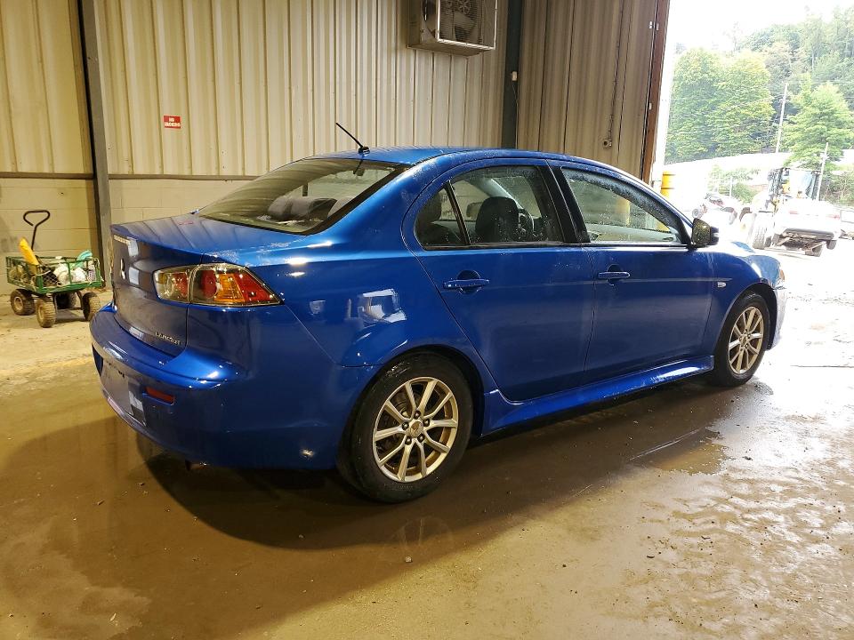 Aukcja sprzedaży 2016 Mitsubishi Lancer, vin: JA32V2FW4GU011134, numer aukcji: 67639486
