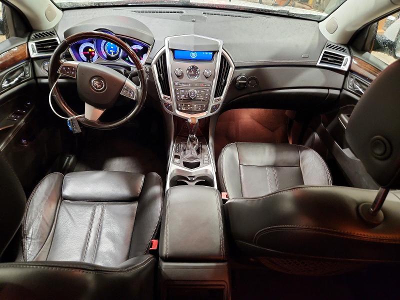 Aukcja sprzedaży 2012 Cadillac Srx, vin: 3GYFNAE38CS584322, numer aukcji: 68572996