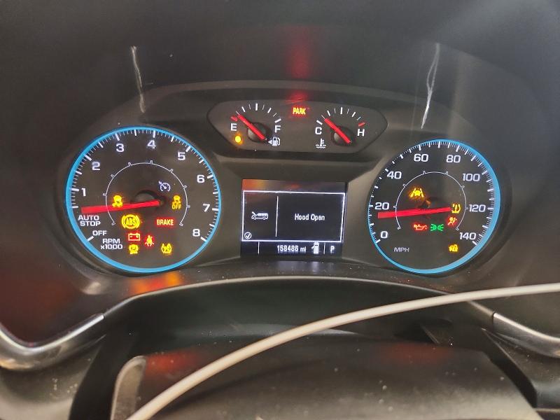 69192786 :رقم المزاد ، 2GNAXSEVXN6146279 vin ، 2022 Chevrolet Equinox مزاد بيع